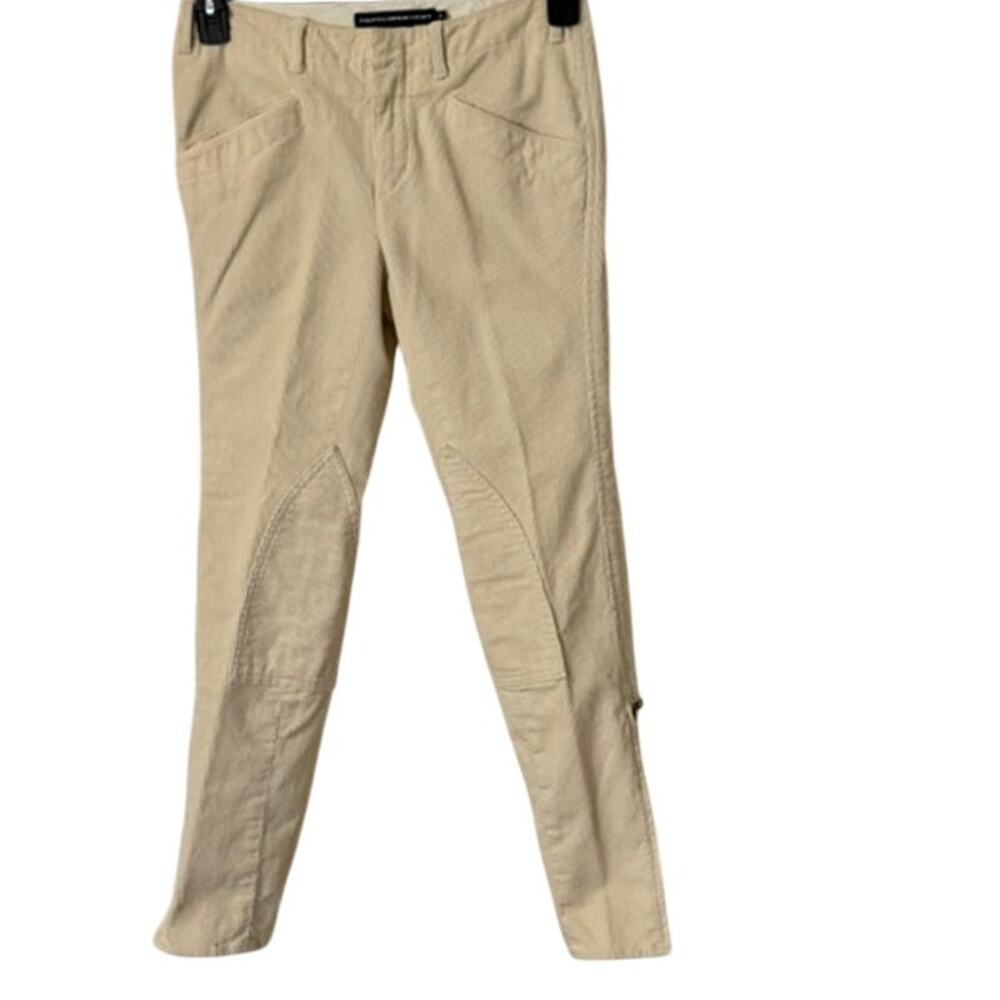 Ralph Lauren Sport Vintage Corduroy Palermo Hudson Riding Pants Trousers 4